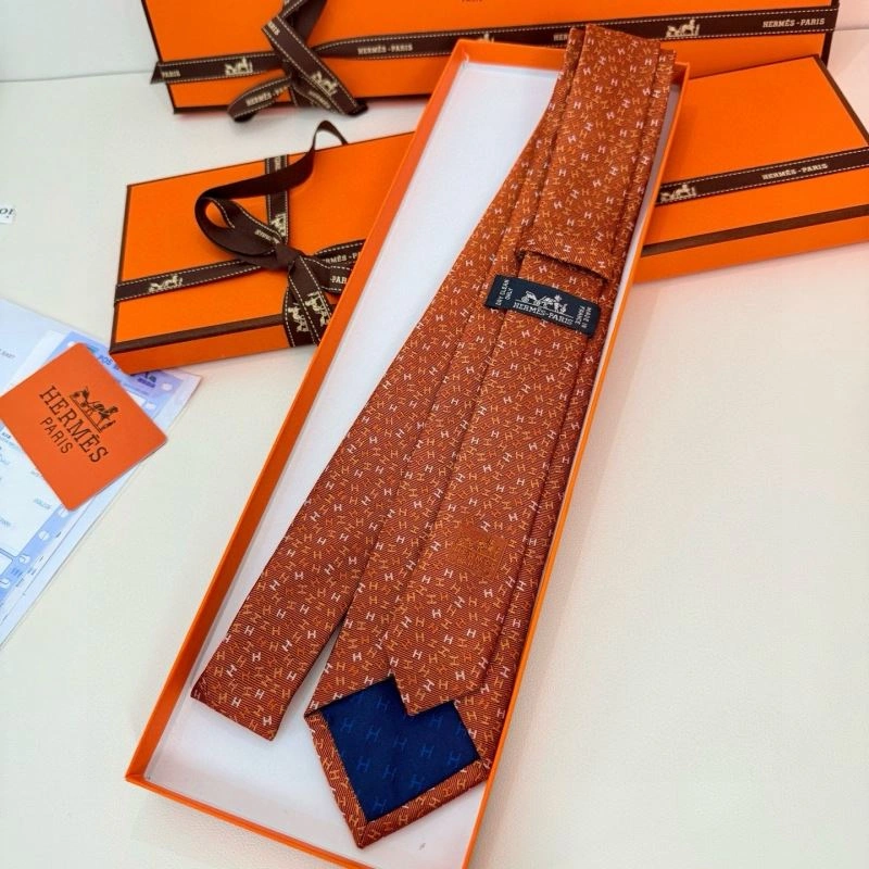 WellDesigned Hermes Neckties 268663