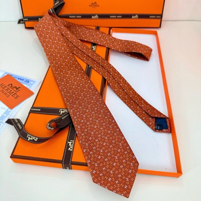 WellDesigned Hermes Neckties 268663