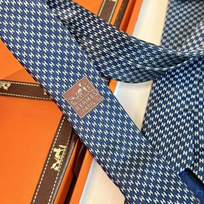 Hermes Neckties ZeroBulk 268666