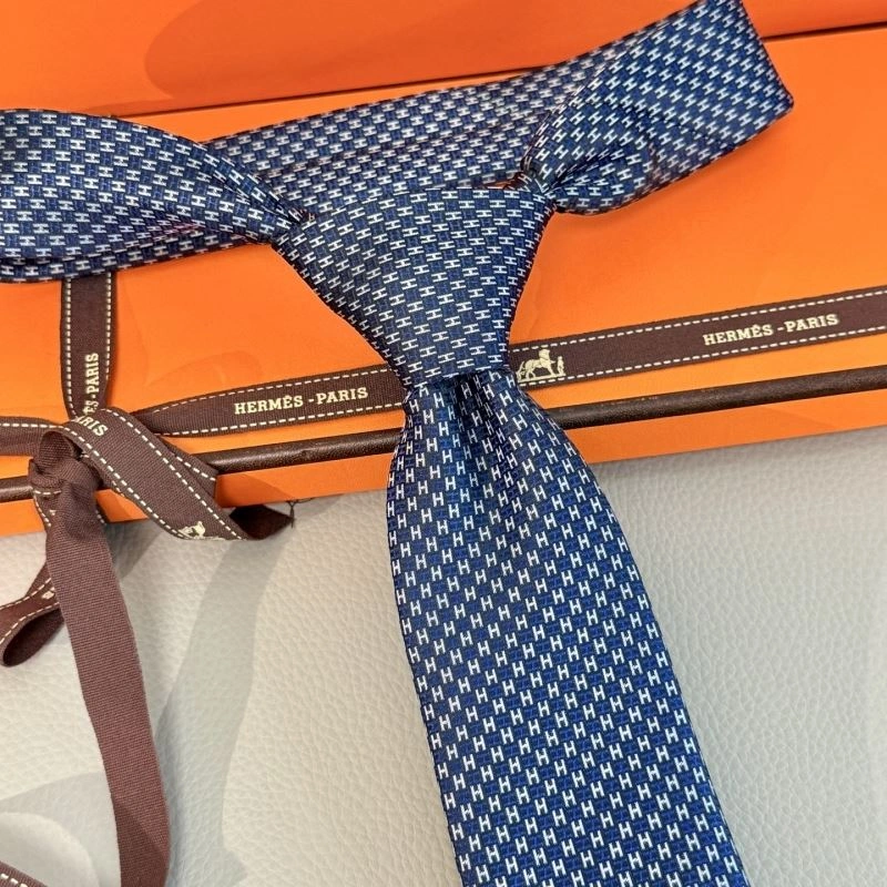 Hermes Neckties ZeroBulk 268666