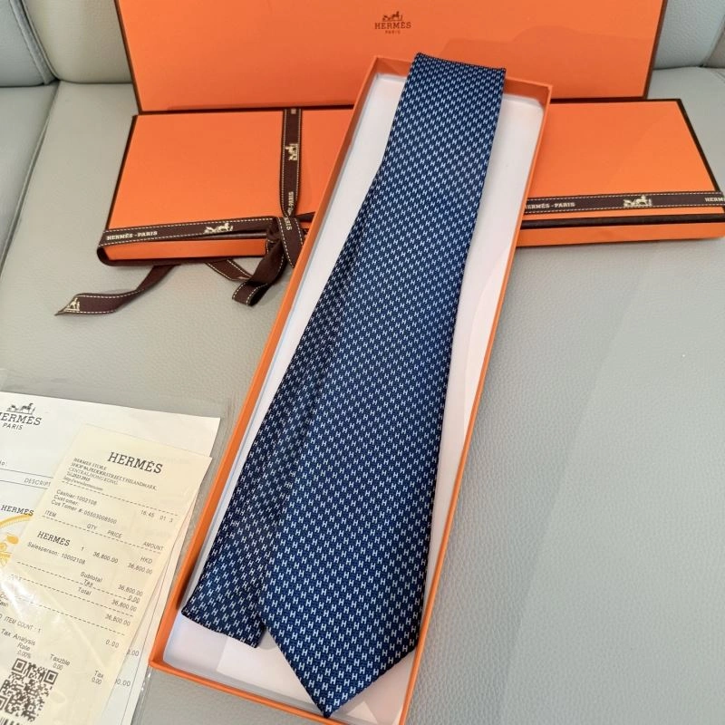 Hermes Neckties ZeroBulk 268666