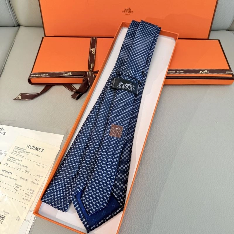 Hermes Neckties ZeroBulk 268666