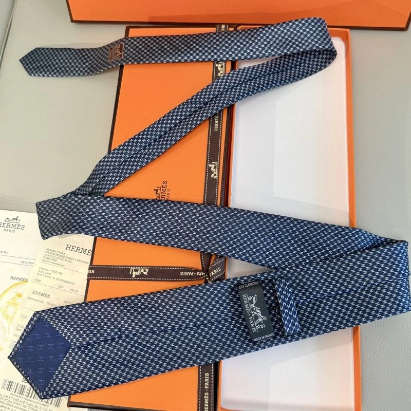 Hermes Neckties ZeroBulk 268666