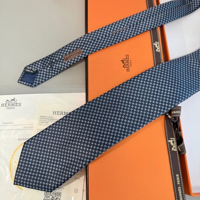 Hermes Neckties ZeroBulk 268666