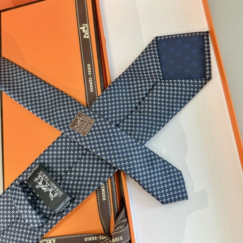 Hermes Neckties ZeroBulk 268666