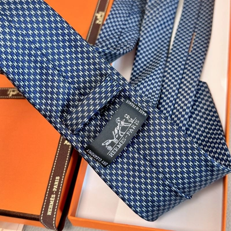 Hermes Neckties ZeroBulk 268666