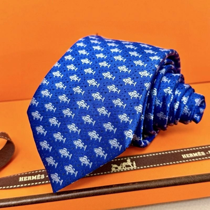 Hermes Neckties Durable 268657