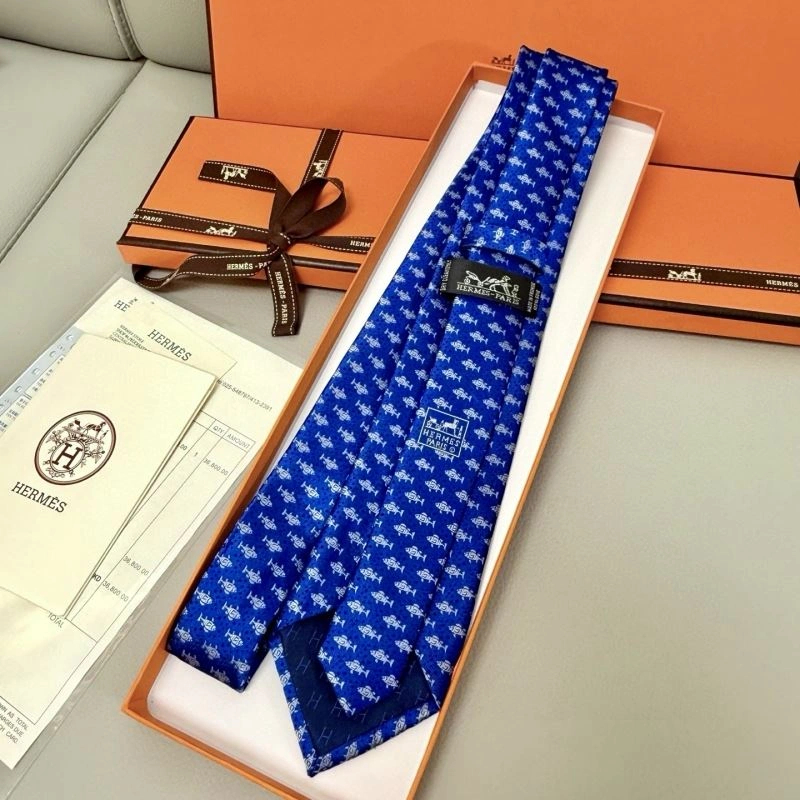 Hermes Neckties Durable 268657