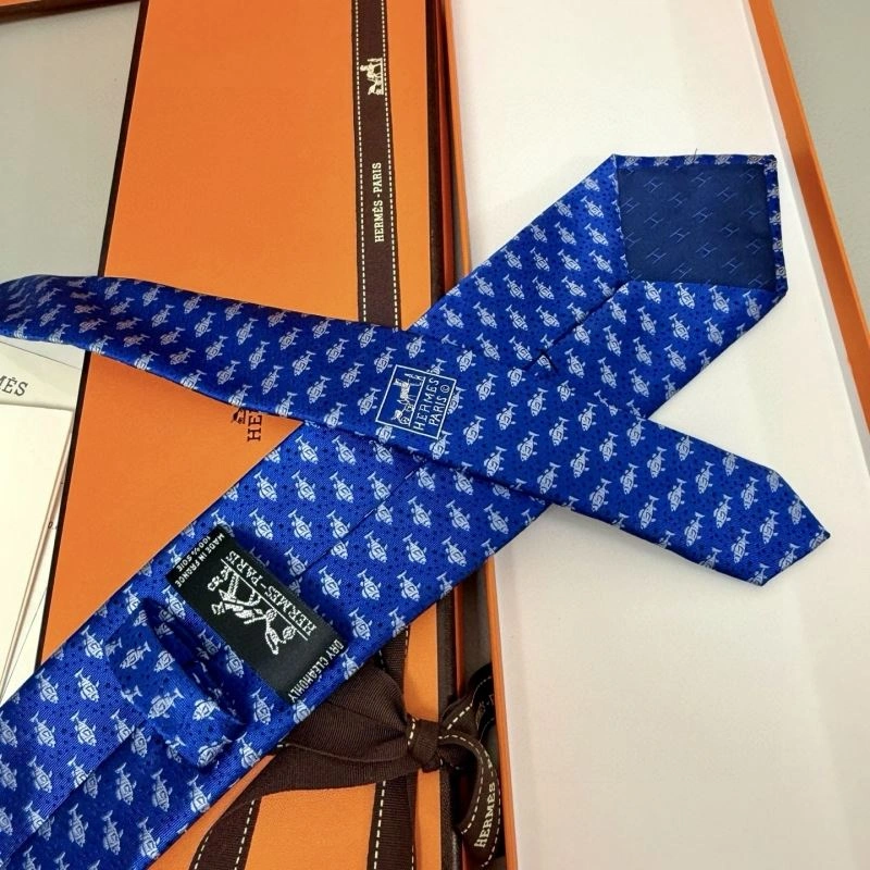 Hermes Neckties Durable 268657
