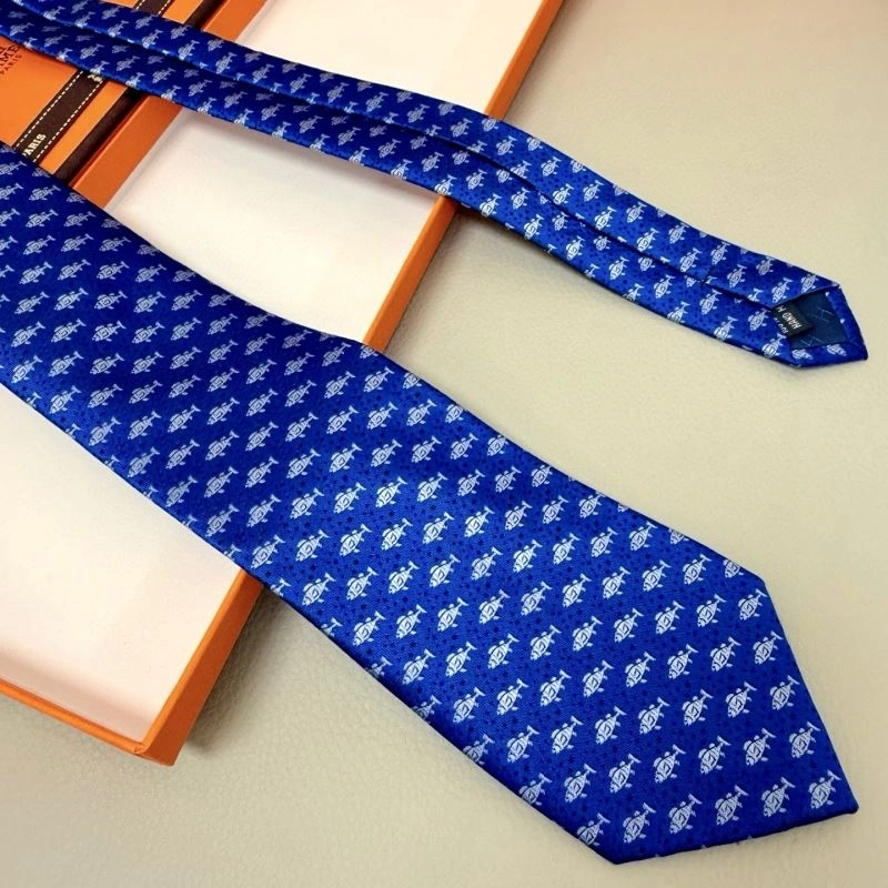 Hermes Neckties Durable 268657
