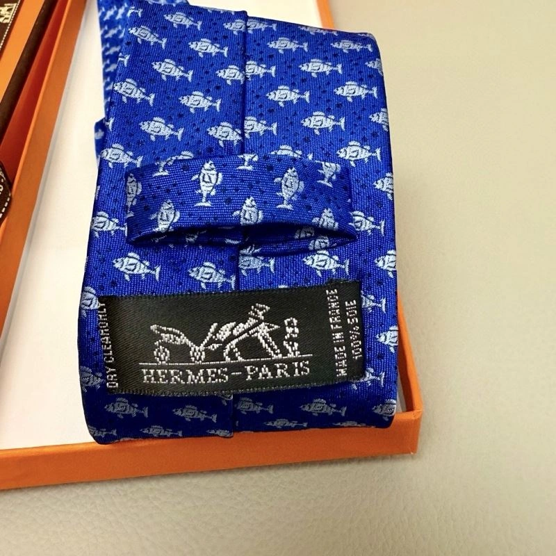 Hermes Neckties Durable 268657