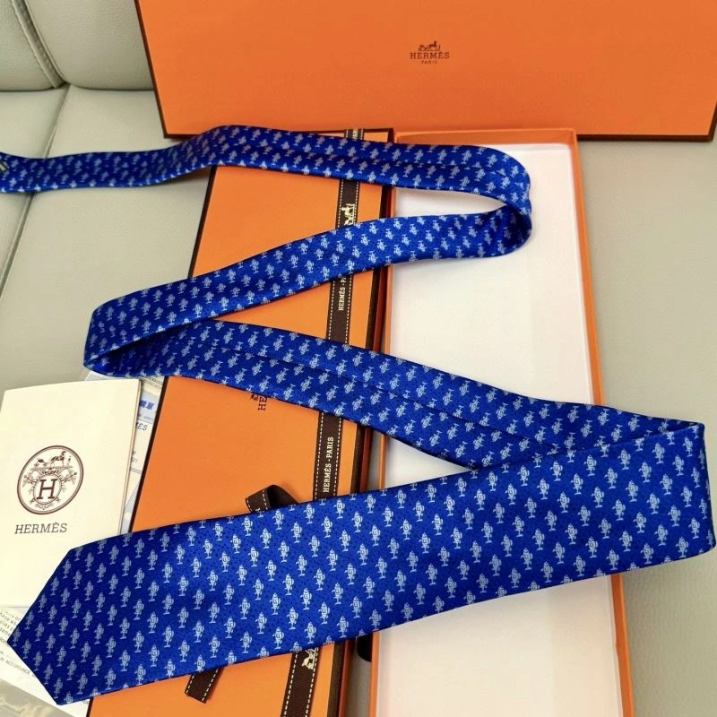 Hermes Neckties Durable 268657