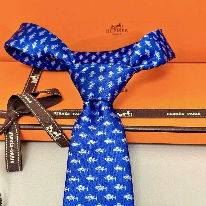 Hermes Neckties Durable 268657