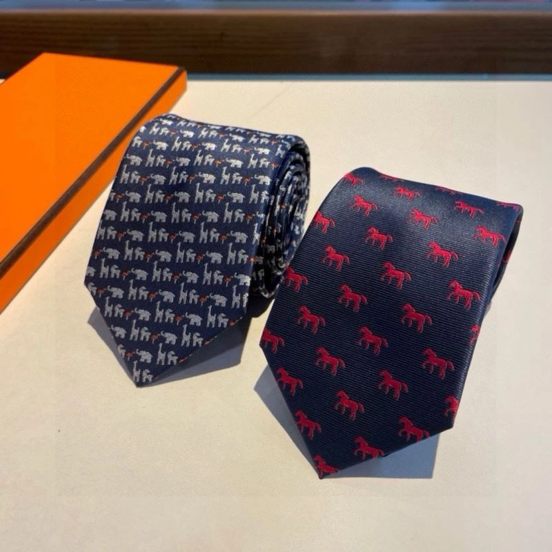 Hermes Neckties Premium 268654
