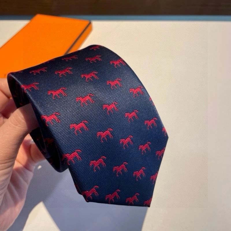 Hermes Neckties Premium 268654