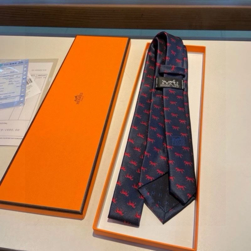Hermes Neckties Premium 268654