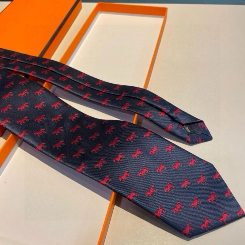 Hermes Neckties Premium 268654