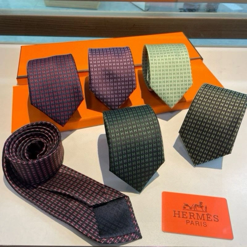 Hermes Neckties Elegant 268640