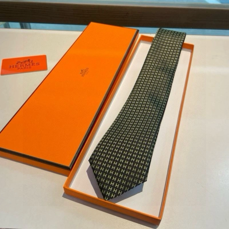 Hermes Neckties Elegant 268640