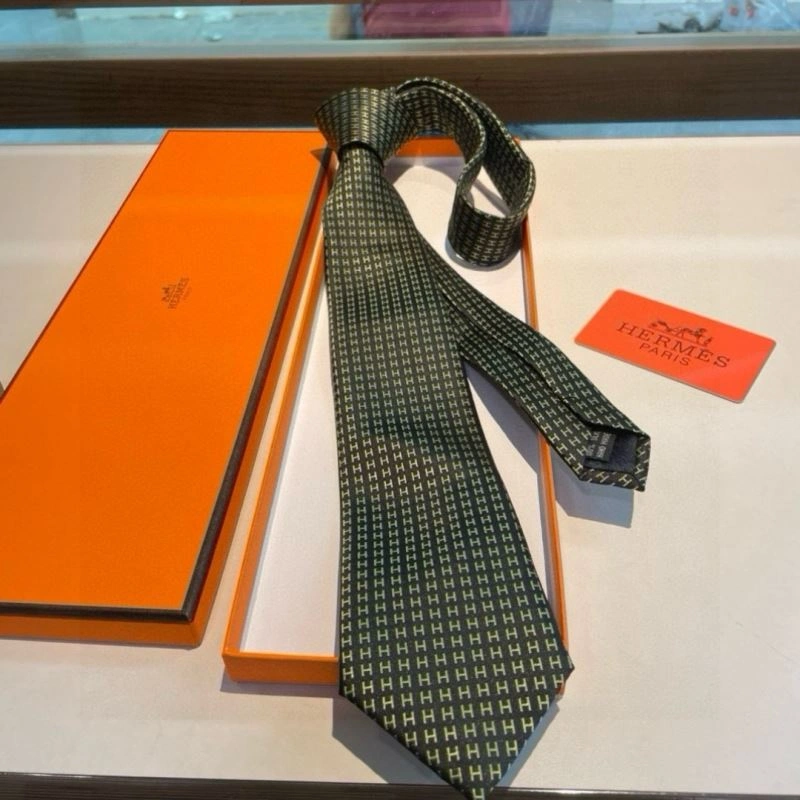 Hermes Neckties Elegant 268640