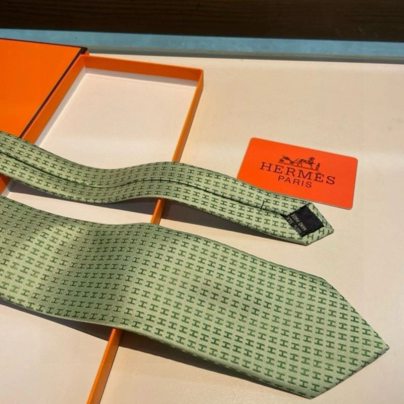 Hermes Neckties Modern 268641