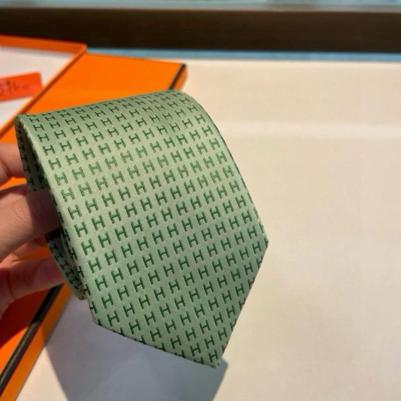 Hermes Neckties Modern 268641