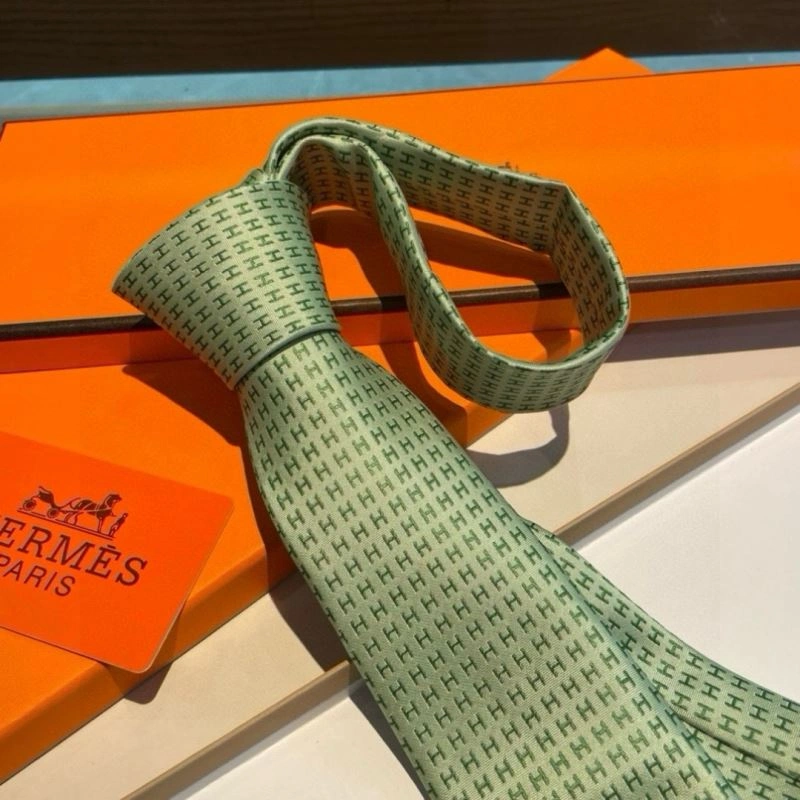 Hermes Neckties Modern 268641