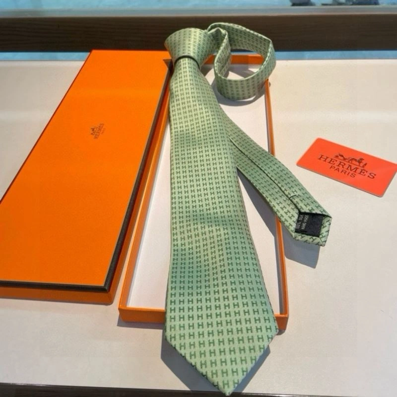 Hermes Neckties Modern 268641