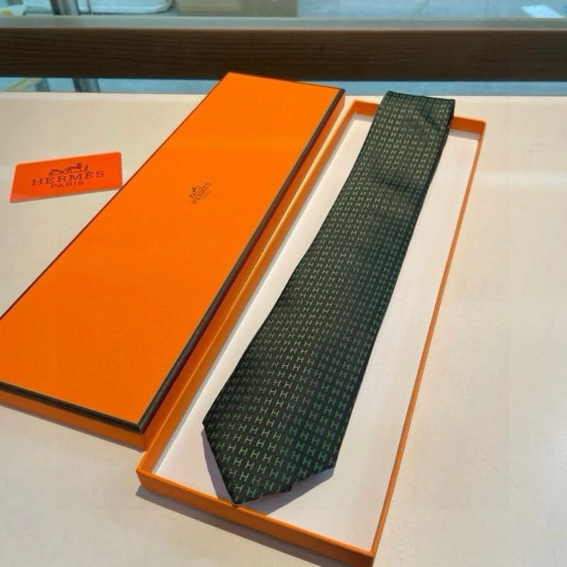 Flexible Hermes Neckties 268642