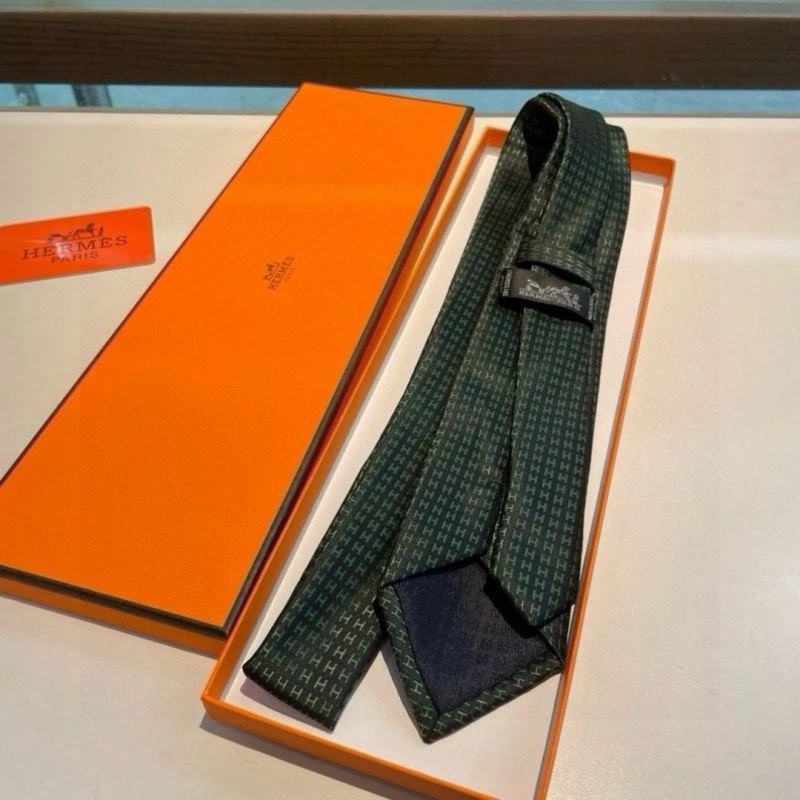Flexible Hermes Neckties 268642