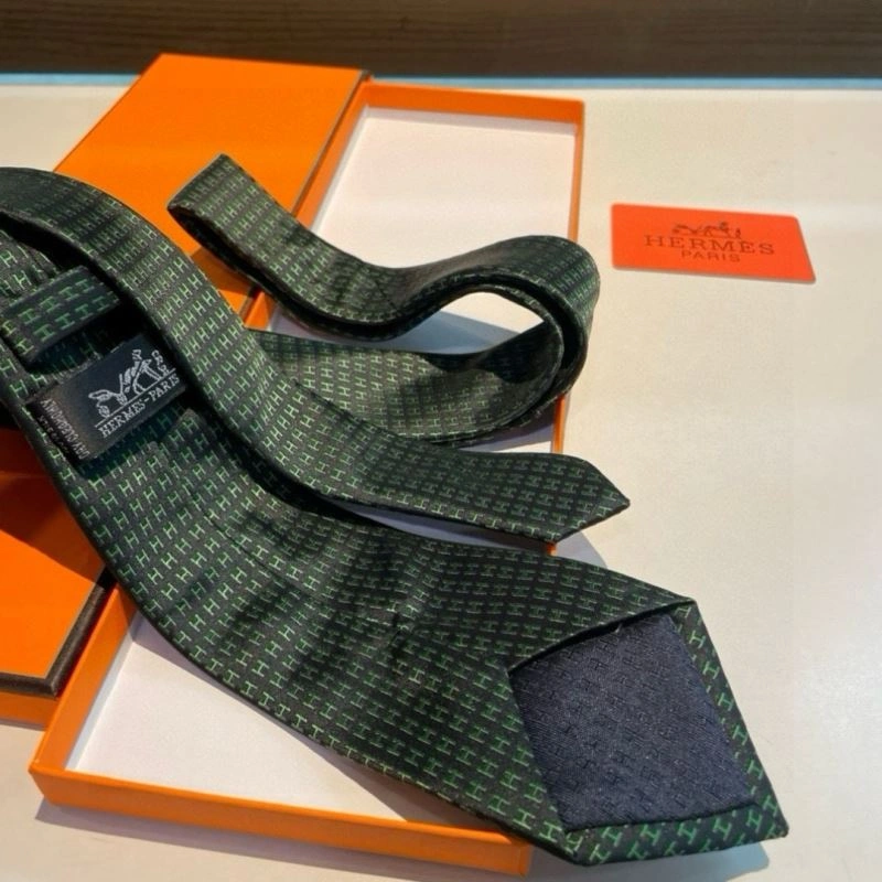 Flexible Hermes Neckties 268642