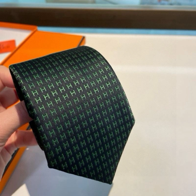 Flexible Hermes Neckties 268642