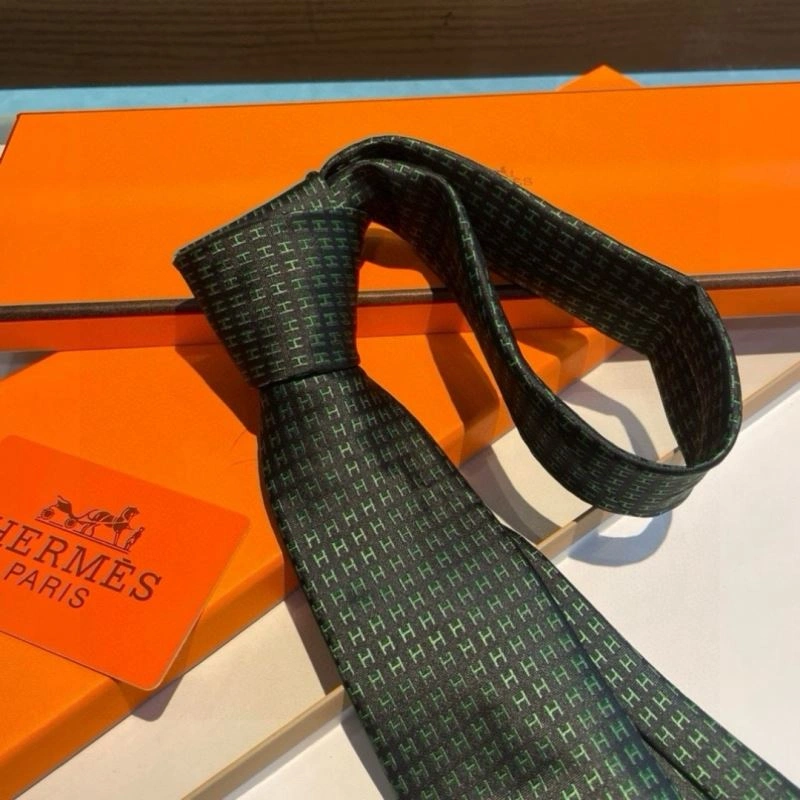 Flexible Hermes Neckties 268642