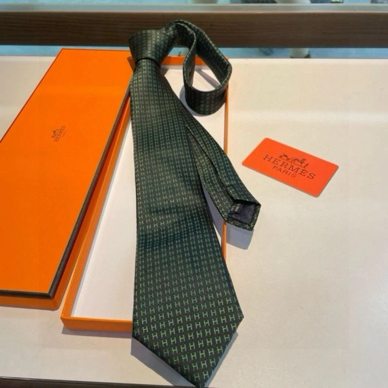 Flexible Hermes Neckties 268642