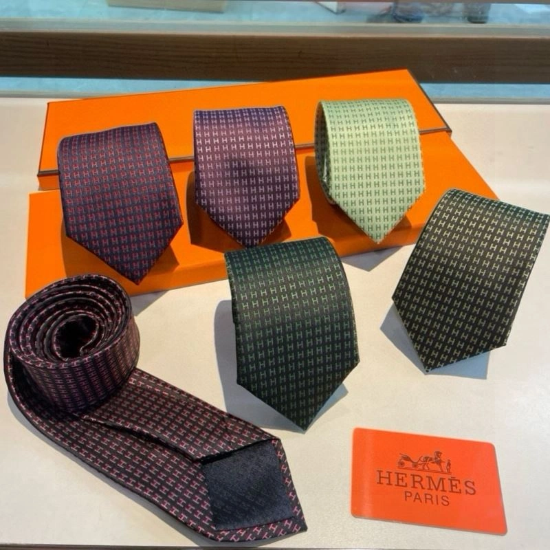 Hermes Neckties Packable 268649