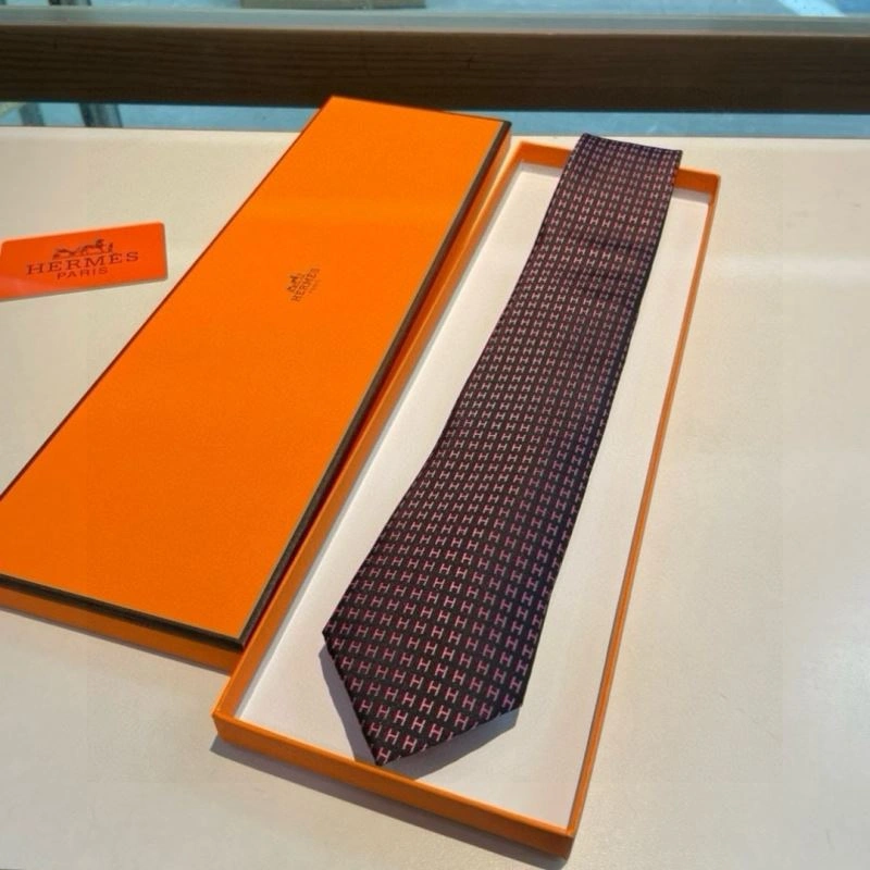 Hermes Neckties Packable 268649