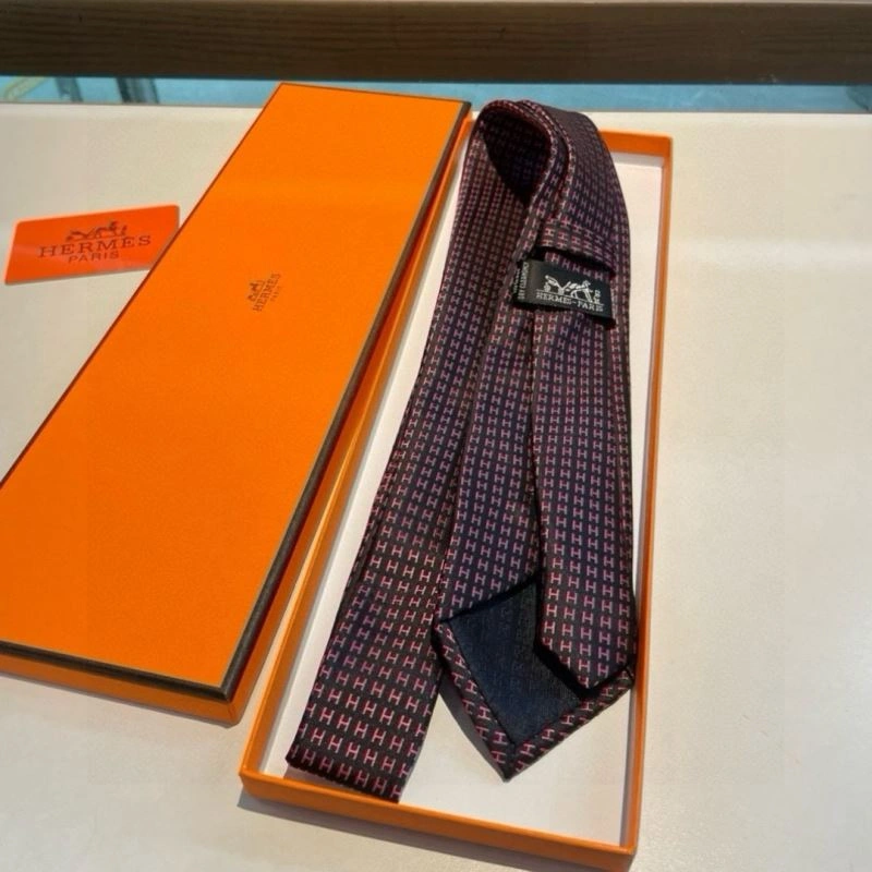 Hermes Neckties Packable 268649