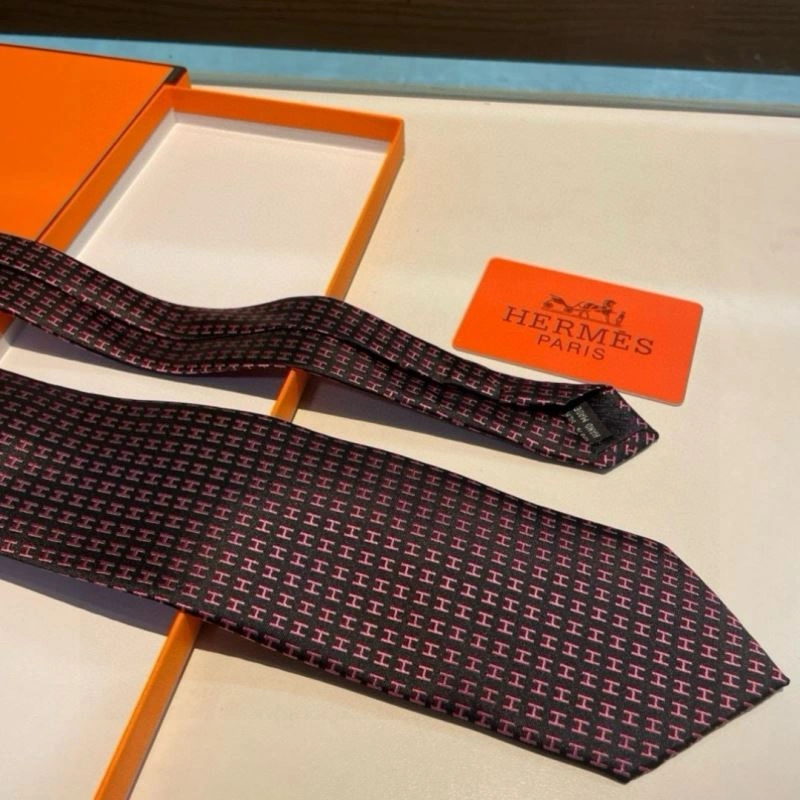 Hermes Neckties Packable 268649