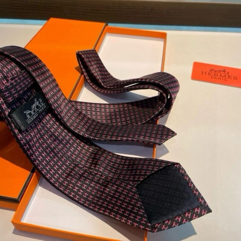 Hermes Neckties Packable 268649