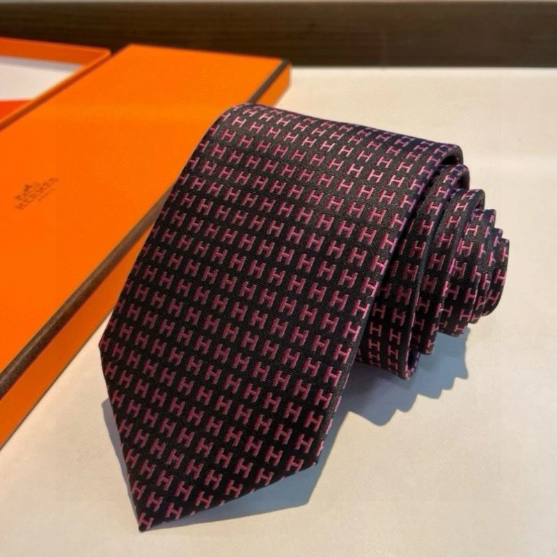Hermes Neckties Packable 268649