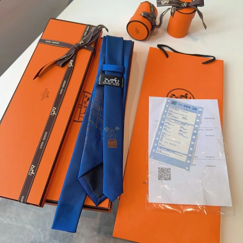 Hermes Neckties SoftTouch 268638