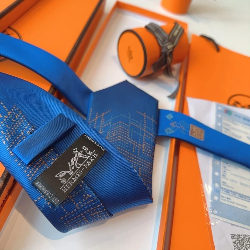 Hermes Neckties SoftTouch 268638