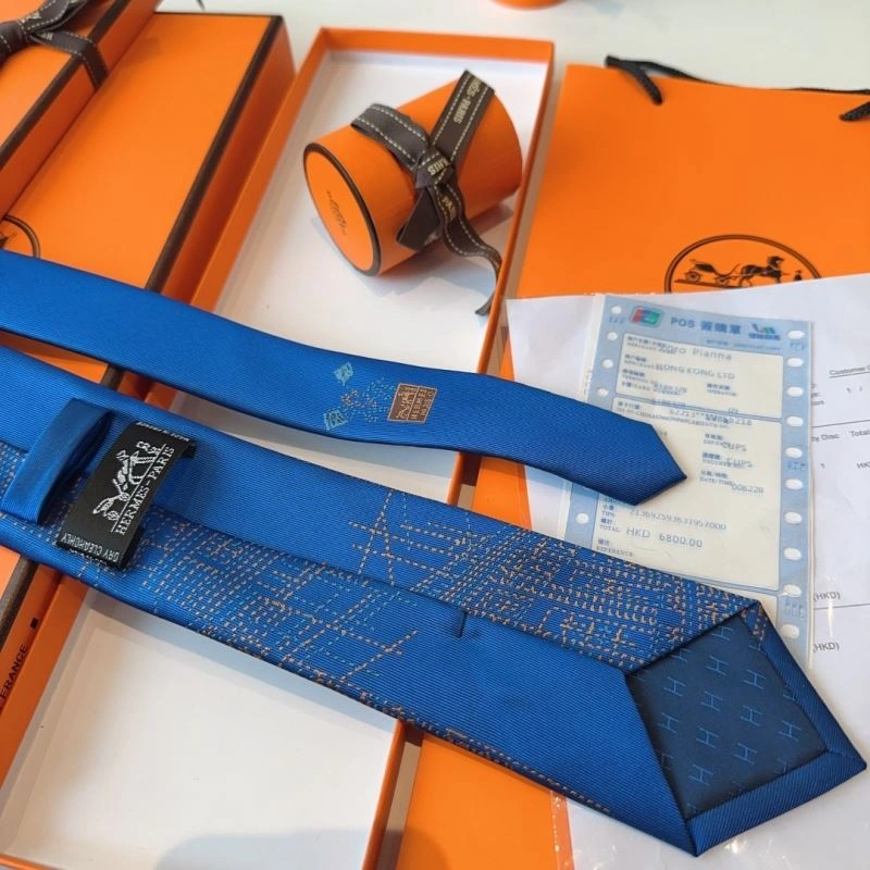 Hermes Neckties SoftTouch 268638