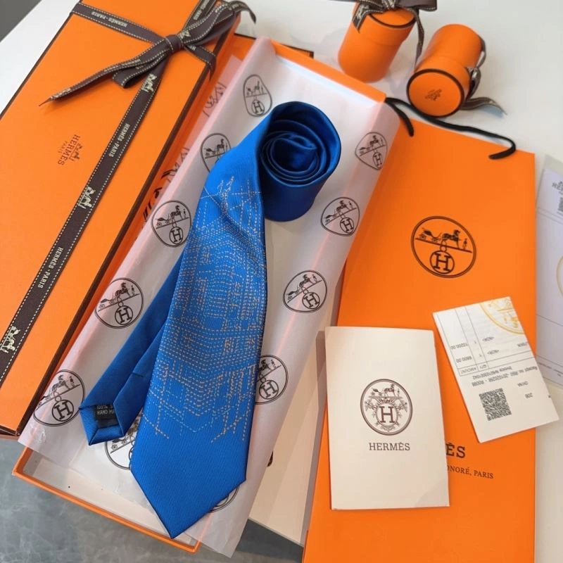Hermes Neckties SoftTouch 268638