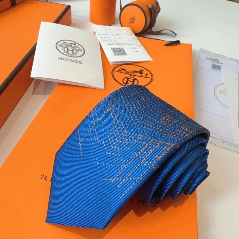Hermes Neckties SoftTouch 268638