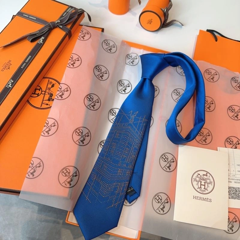 Hermes Neckties SoftTouch 268638
