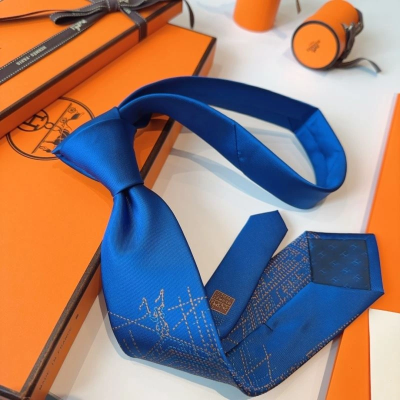 Hermes Neckties SoftTouch 268638