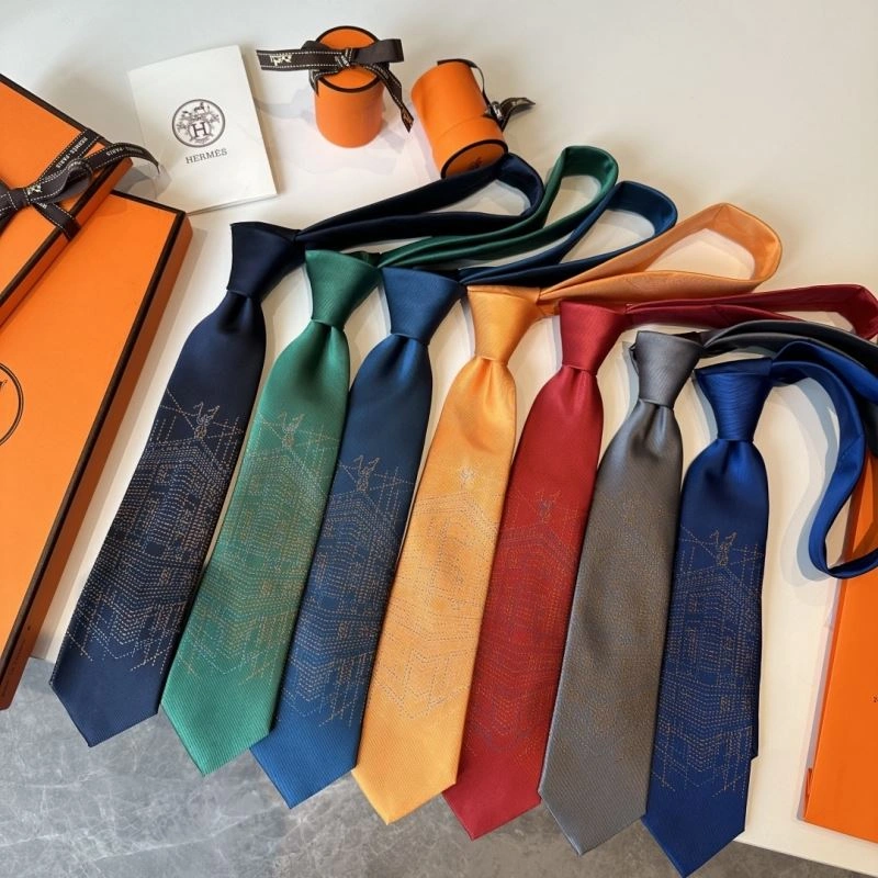 Hermes Neckties Attractive 268639