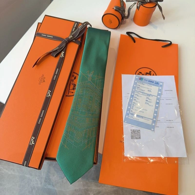 Hermes Neckties Attractive 268639