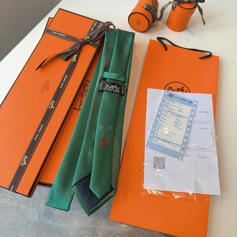 Hermes Neckties Attractive 268639
